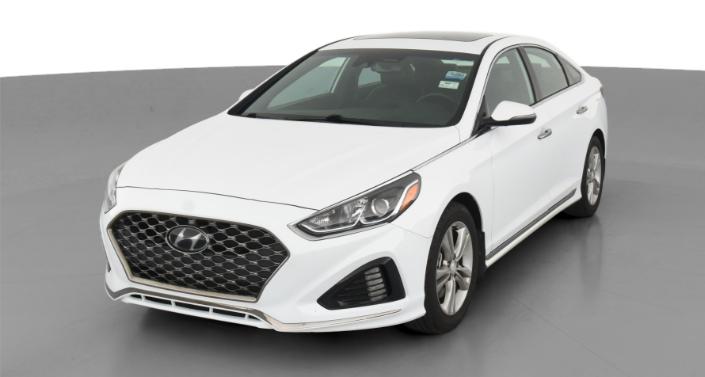 2019 Hyundai Sonata Sport Hero Image