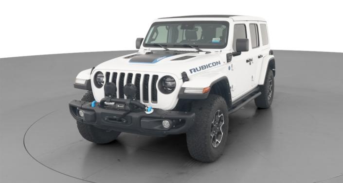 Thumbnail: 2021 Jeep Wrangler - 1