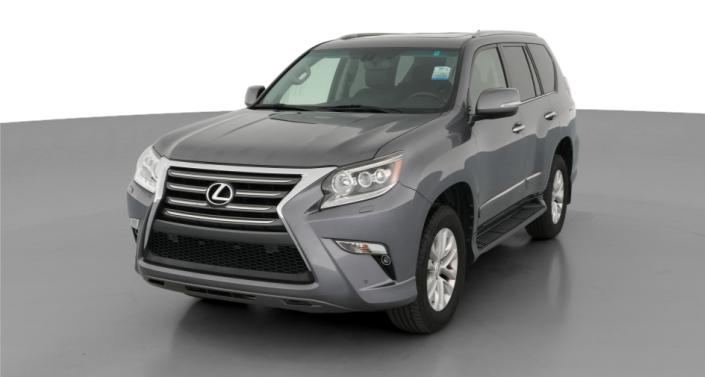 Thumbnail: 2016 Lexus GX - 1