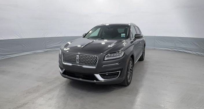 Thumbnail: 2020 Lincoln Nautilus - 1