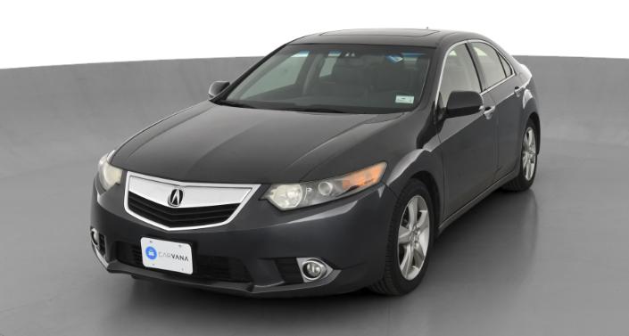 2013 Acura TSX Base Hero Image