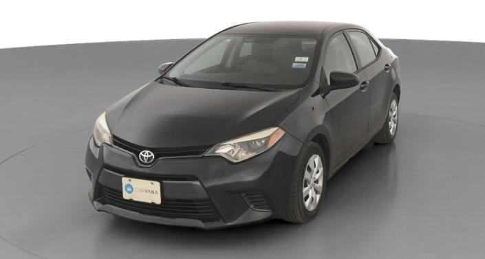 Thumbnail: 2015 Toyota Corolla - 1