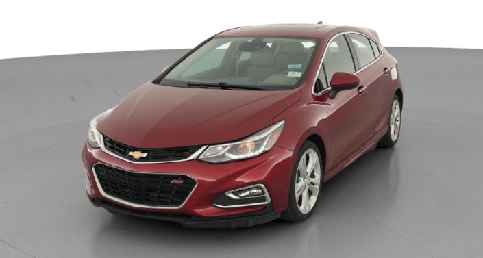 Thumbnail: 2018 Chevrolet Cruze - 1