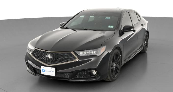 Thumbnail: 2019 Acura TLX - 1