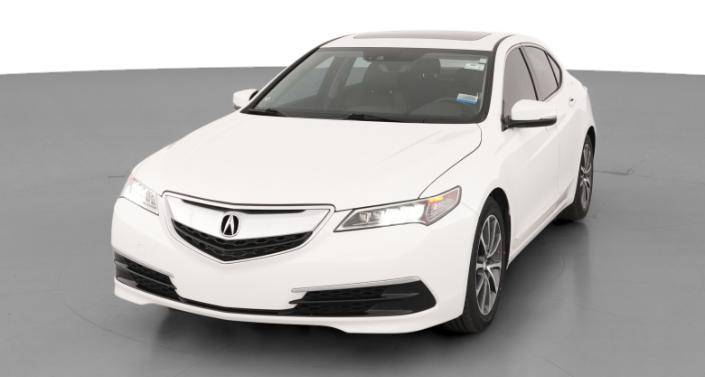 Thumbnail: 2017 Acura TLX - 1