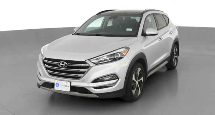 Thumbnail: 2017 Hyundai Tucson - 1