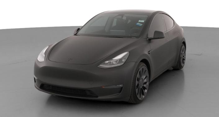 Thumbnail: 2024 Tesla Model Y - 1