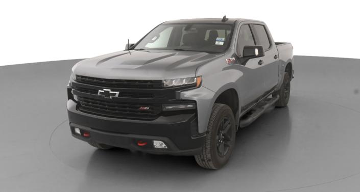 Thumbnail: 2021 Chevrolet Silverado 1500 - 1