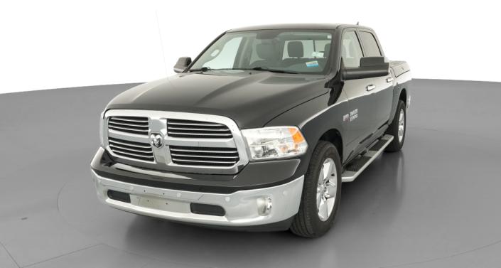 Thumbnail: 2018 RAM 1500 - 1