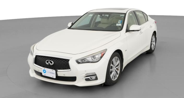 Thumbnail: 2016 INFINITI Q50 - 1