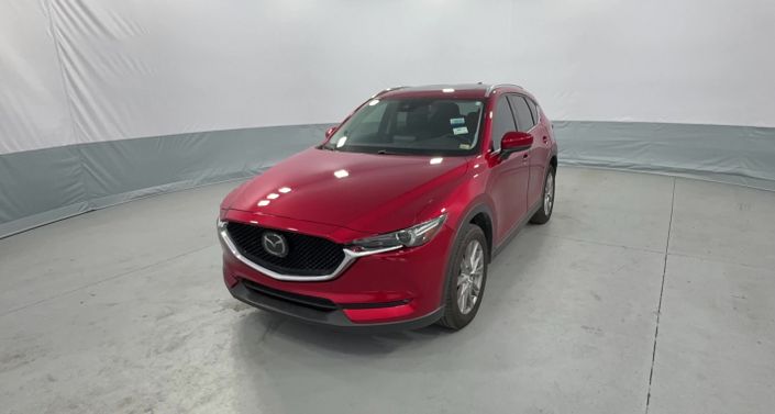 Thumbnail: 2020 Mazda CX-5 - 1