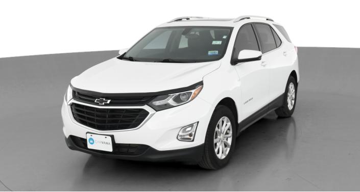 Thumbnail: 2018 Chevrolet Equinox - 1