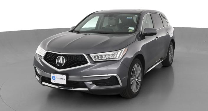 Thumbnail: 2018 Acura MDX - 1