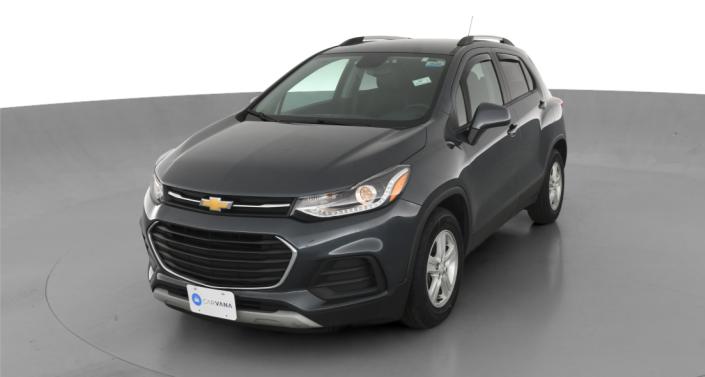 Thumbnail: 2021 Chevrolet Trax - 1