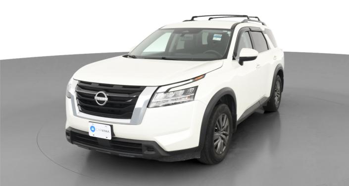 2022 Nissan Pathfinder SV Hero Image