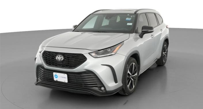 Thumbnail: 2022 Toyota Highlander - 1