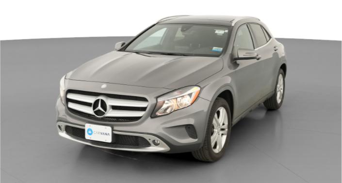 Thumbnail: 2017 Mercedes-Benz GLA - 1