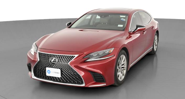 Thumbnail: 2019 Lexus LS - 1