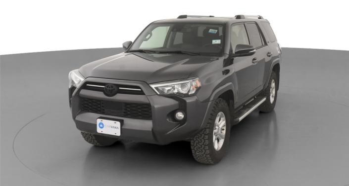 Thumbnail: 2020 Toyota 4Runner - 1