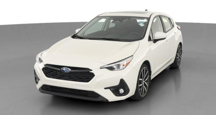 2024 Subaru Impreza Sport Hero Image