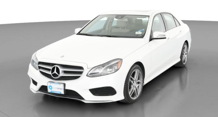 Thumbnail: 2016 Mercedes-Benz E-Class - 1