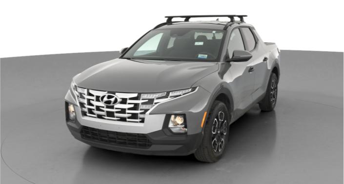 2022 Hyundai Santa Cruz SEL Hero Image