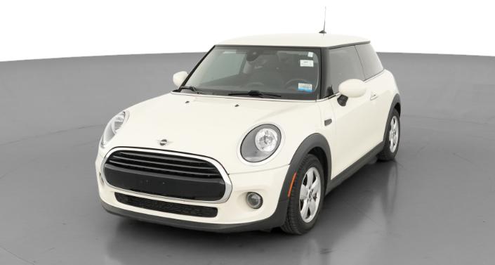 2021 MINI Cooper Hardtop 2 Door Hero Image