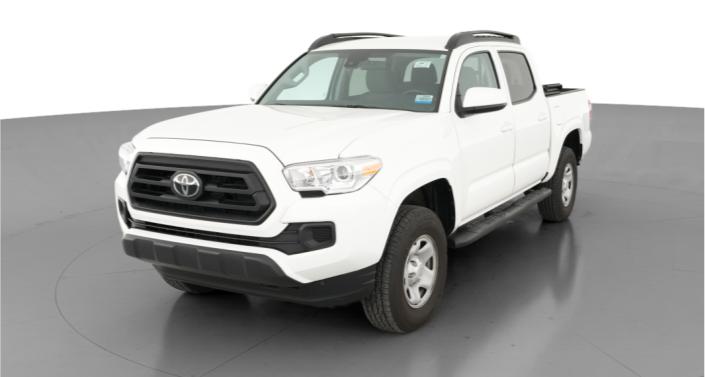 2023 Toyota Tacoma SR5 Hero Image