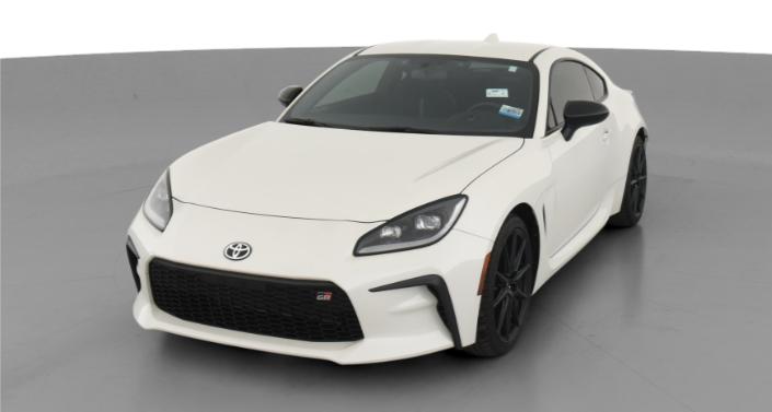 2023 Toyota GR86 Premium Hero Image