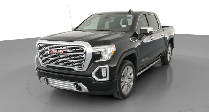 Thumbnail: 2021 GMC Sierra 1500 - 1