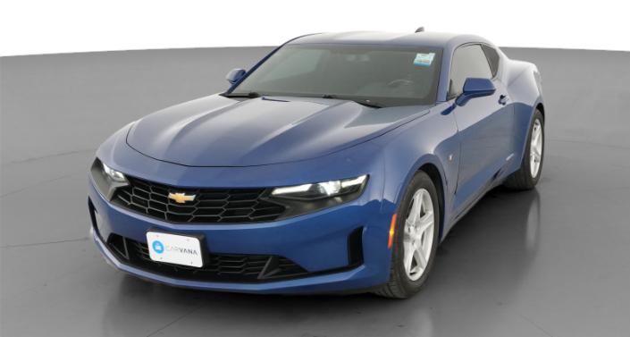 Thumbnail: 2021 Chevrolet Camaro - 1