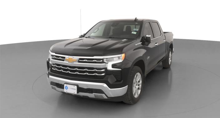 Thumbnail: 2022 Chevrolet Silverado 1500 - 1