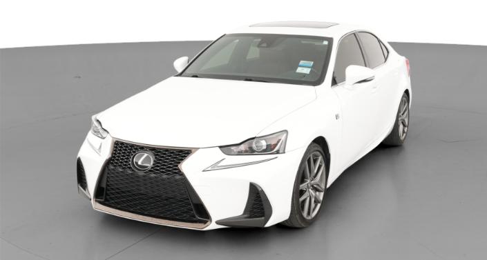 Thumbnail: 2018 Lexus IS - 1