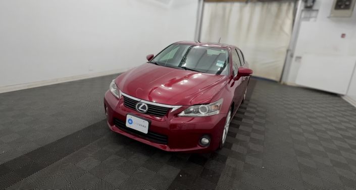 Thumbnail: 2012 Lexus CT - 1