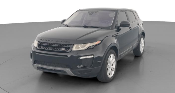 Thumbnail: 2017 Land Rover Range Rover Evoque - 1
