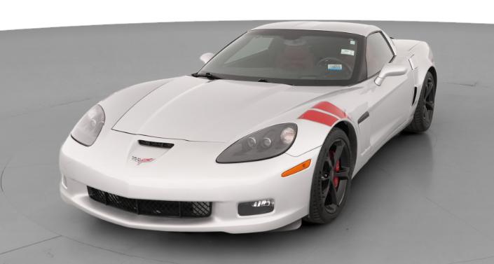 2013 Chevrolet Corvette Grand Sport Hero Image