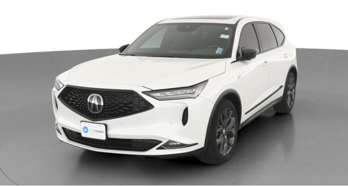 Thumbnail: 2024 Acura MDX - 1