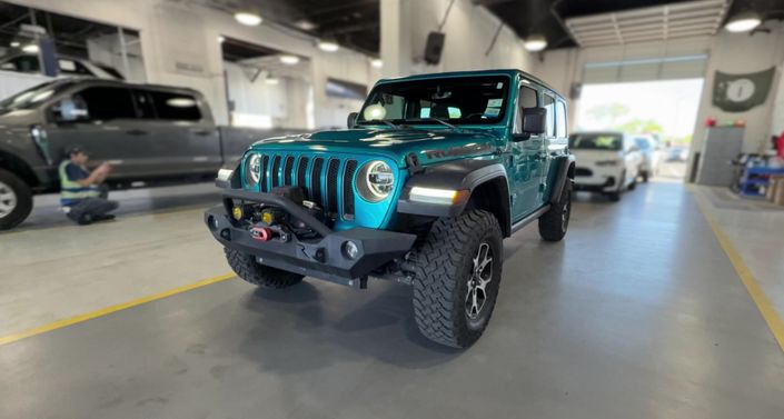 Thumbnail: 2020 Jeep Wrangler - 1