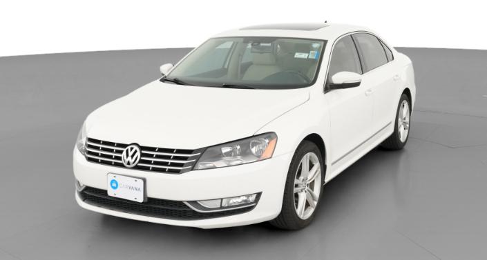 Thumbnail: 2014 Volkswagen Passat - 1
