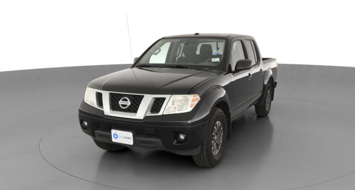 Thumbnail: 2018 Nissan Frontier - 1
