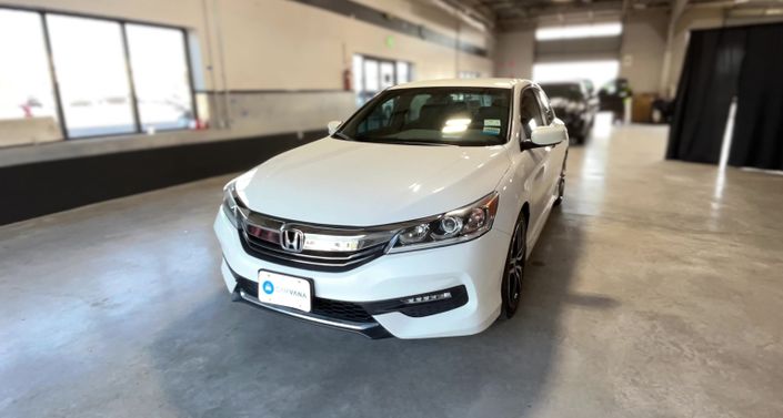 Thumbnail: 2016 Honda Accord - 1