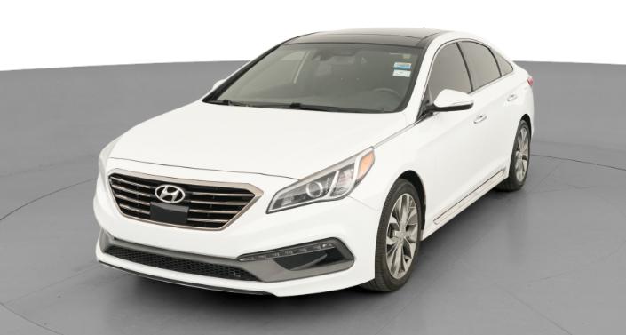 Thumbnail: 2015 Hyundai Sonata - 1