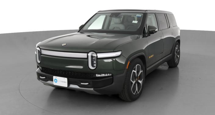 2023 Rivian R1S Adventure Hero Image