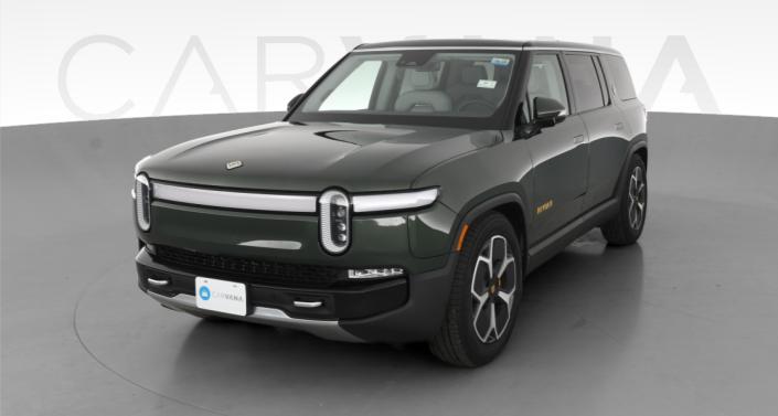 2023 Rivian R1S Adventure