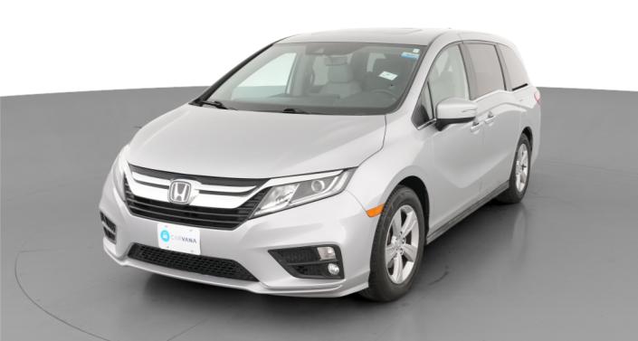 Thumbnail: 2018 Honda Odyssey - 1