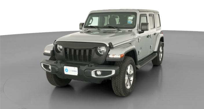 Thumbnail: 2021 Jeep Wrangler - 1