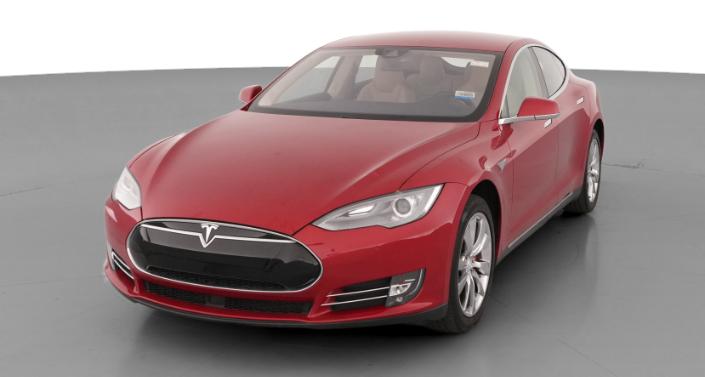 Thumbnail: 2016 Tesla Model S - 1
