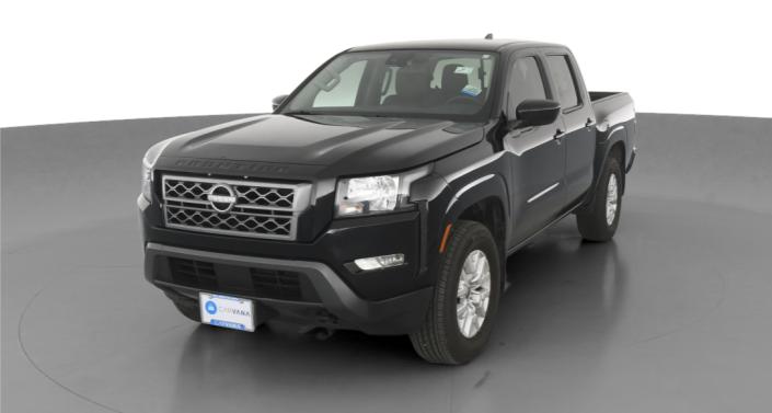 2023 Nissan Frontier SV Hero Image
