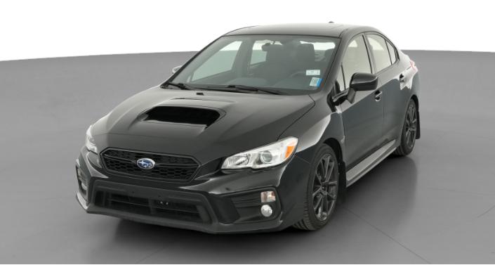 Thumbnail: 2020 Subaru WRX - 1
