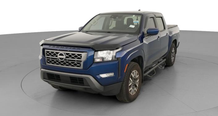 2023 Nissan Frontier SV Hero Image